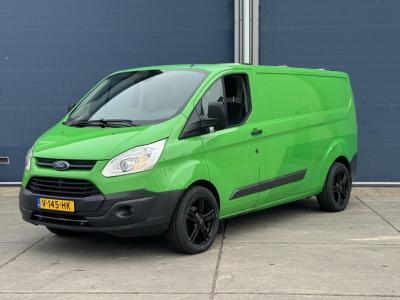 Financial Leas Ford Transit Custom 310 2.0 TDCI L2H1 Trend