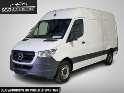 Financial Lease Mercedes-Benz Sprinter bestel 317 L2H2 MEERDERE OP VOORRAAD!