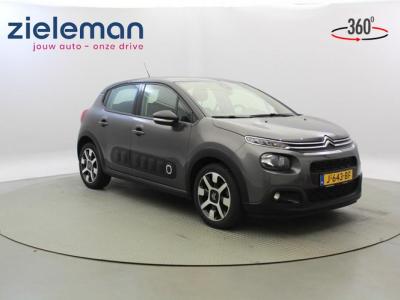 Financial Leas Citroën C3 1.2 PureTech Shine Business - Carplay