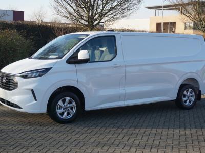 Financial Lease Ford Transit Custom 300L 136PK Limited AUT BPM VRIJ!!