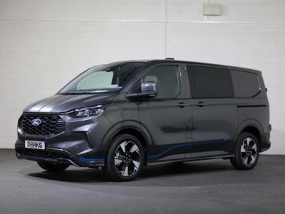 Financial Lease Ford Transit Custom 2.0 TDci 170pk L1 H1 Sport DC AWD BPM Vrij