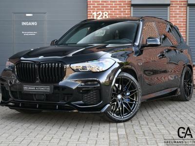 Financial Lease BMW X5 xDrive45e