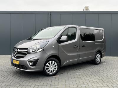 Financial Lease Opel Vivaro 1.6 CDTI 122 PK SPORT