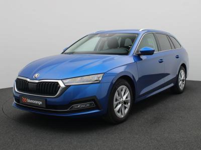 Financial Lease Škoda Octavia Combi 1.5 e-TSI Business Edition Plus 150PK DSG