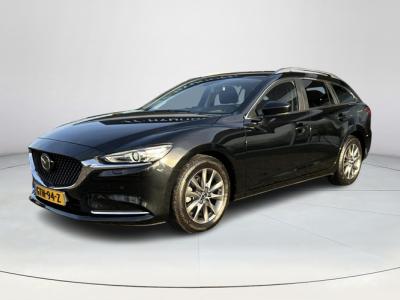 Financial Leas Mazda 6 2.0 SkyActiv-G 165 Comfort