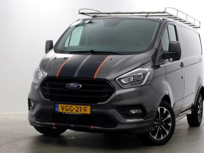 Financial Leas Ford Transit Custom 2.0 TDCI 185pk Automaat L1H1 Sport Navi