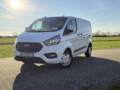 Financial Lease Ford Transit Custom 280 2.0 TDCI L1H1 Trend