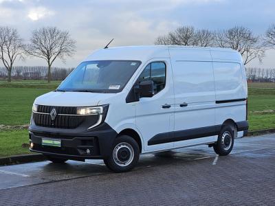 Financial Leas Renault Master 2.0 dCi 150 L2H2