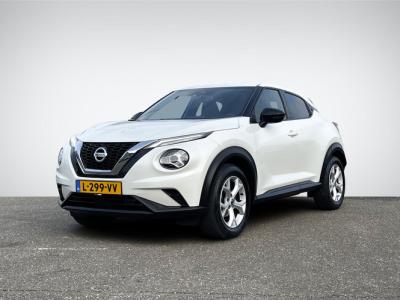 Financial Leas Nissan Juke 1.0 DIG-T N-Connecta