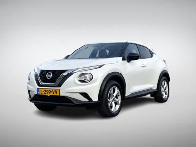 Financial Lease Nissan Juke 1.0 DIG-T N-Connecta