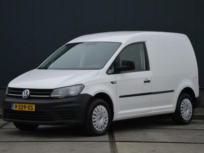 Financial Leas Volkswagen Caddy 2.0 TDI BMT Economy Business Euro 6 Airco Schuifdeur Trekhaak