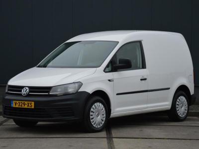 Financial Lease Volkswagen Caddy 2.0 TDI BMT Economy Business Euro 6 Airco Schuifdeur Trekhaak