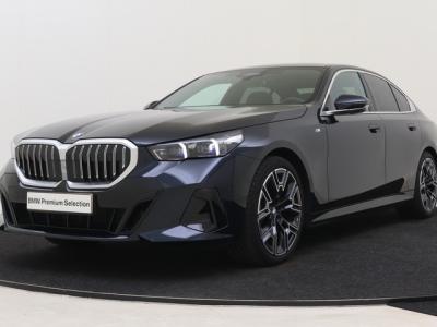 Financial Lease BMW 5 Serie 520i High Executive M Sport Automaat