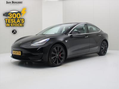 Financial Leas Tesla Model 3 Performance AWD 486pk 75 kWh