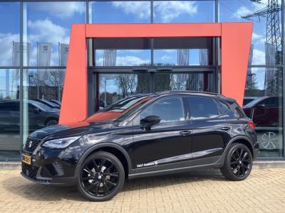 Financial Lease SEAT Arona FR Business Connect 1.0 70 kW