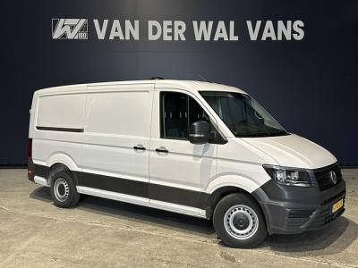 Financial Leas Volkswagen Crafter 2.0 TDI 141pk L3H2 L2H1 Euro6 Airco