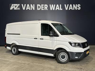 Financial Lease Volkswagen Crafter 2.0 TDI 141pk L3H2 L2H1 Euro6 Airco