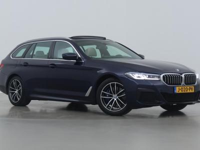 Financial Leas BMW 5 Serie Touring 530i High Executive Edition