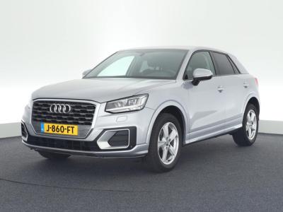 Financial Leas Audi Q2 35 TFSI 150pk S-Tronic epic