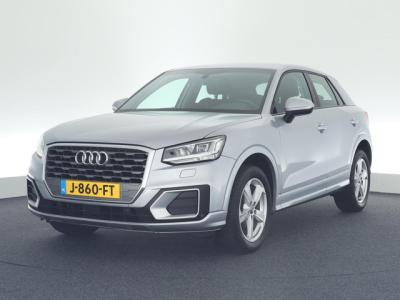 Financial Lease Audi Q2 35 TFSI 150pk S-Tronic epic