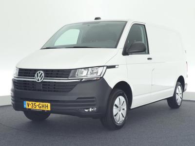 Financial Leas Volkswagen Transporter 2.0 TDI 110pk L1H1 28