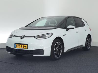 Financial Leas Volkswagen ID.3 Pro 58 kWh