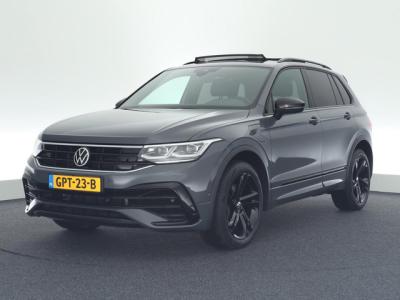 Financial Lease Volkswagen Tiguan 1.4 TSI 245pk eHybrid 2x R-Line Black Style