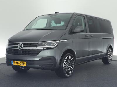 Financial Lease Volkswagen Transporter Caravelle 2.0 TDI 204pk DSG L2H1 32 DC