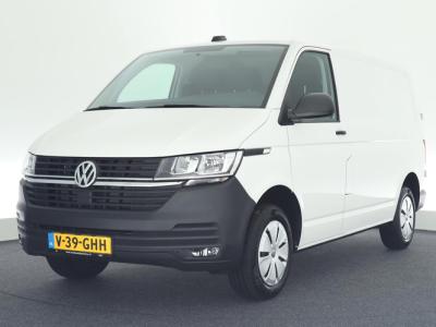 Financial Lease Volkswagen Transporter 2.0 TDI 110pk L1H1 28