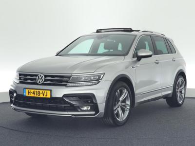 Financial Leas Volkswagen Tiguan 1.5 TSI 150pk ACT DSG R-Line Highline