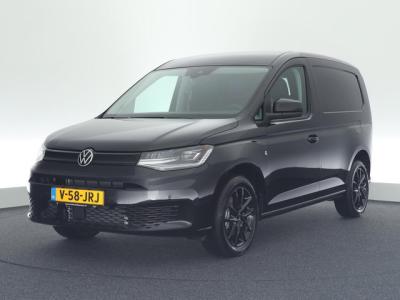 Financial Lease Volkswagen Caddy Cargo 2.0 TDI 122pk DSG Style