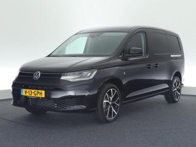 Financial Leas Volkswagen Caddy Cargo Maxi 2.0 TDI 122pk DSG Style