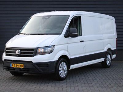 Financial Leas Volkswagen Crafter Facelift 35 2.0 TDI 140pk H6 L3H2 Comfortline