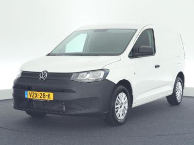 Financial Lease Volkswagen Caddy Cargo 2.0 TDI 75pk Trend