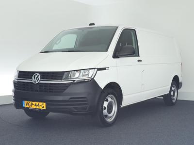 Financial Lease Volkswagen Transporter 2.0 TDI 110pk L2H1 28