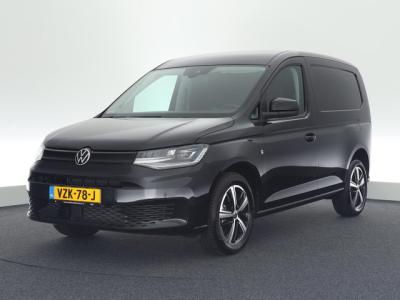 Financial Leas Volkswagen Caddy Cargo 2.0 TDI 75pk H6 75 Edition