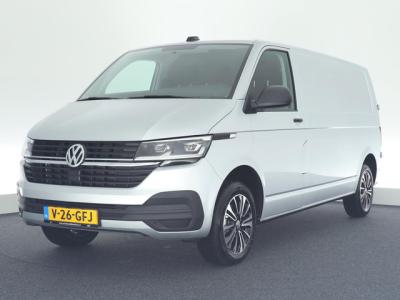 Financial Leas Volkswagen Transporter 2.0 TDI 150pk DSG L2H1 28