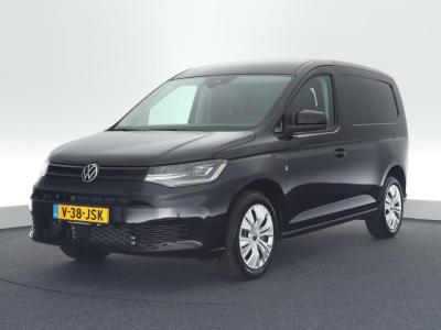 Financial Lease Volkswagen Caddy Cargo 2.0 TDI 122pk DSG Style
