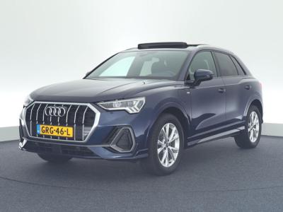 Financial Lease Audi Q3 45 TFSI e 245pk 2x S-Line