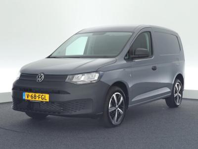 Financial Lease Volkswagen Caddy Cargo 2.0 TDI 122pk DSG Comfort