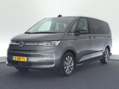 Financial Lease Volkswagen Multivan 1.4 eHybrid 218pk L2H1 Energetic 7Pers.