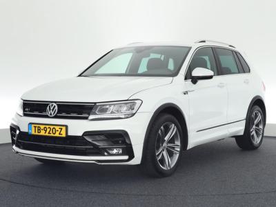 Financial Leas Volkswagen Tiguan 1.4 TSI 150pk DSG 4Motion R-Line Highline