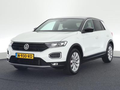 Financial Leas Volkswagen T-Roc 2.0 TSI 190pk DSG 4Motion Sport