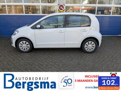 Financial Leas Volkswagen up! 1.0 Move Up