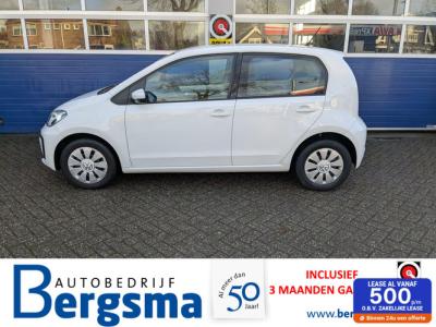 Financial Leas Volkswagen up! 1.0 Move Up