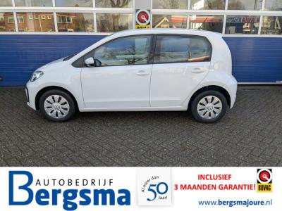 Financial Leas Volkswagen up! 1.0 Move Up