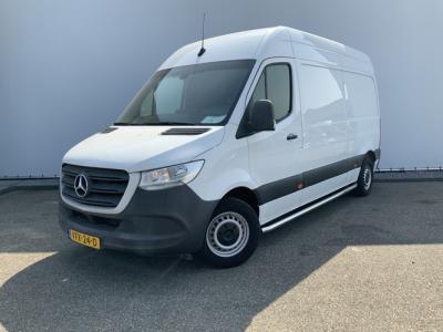 Financial Leas Mercedes-Benz Sprinter 311 2.2 CDI L2H2 Automaat Airco 3 Zits 2000 kg Side Bar