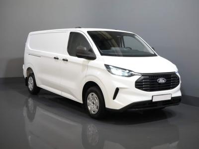 Financial Leas Ford Transit Custom 320 2.0 TDCI 170 pk Aut. L2 Trend BPM VRIJ 5J