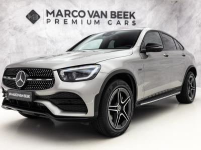 Financial Lease Mercedes-Benz GLC Coupé 300e 4MATIC Premium+ AMG
