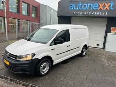 Financial Leas Volkswagen Caddy 1.4 TGI L2H1 EcoFuel Maxi
